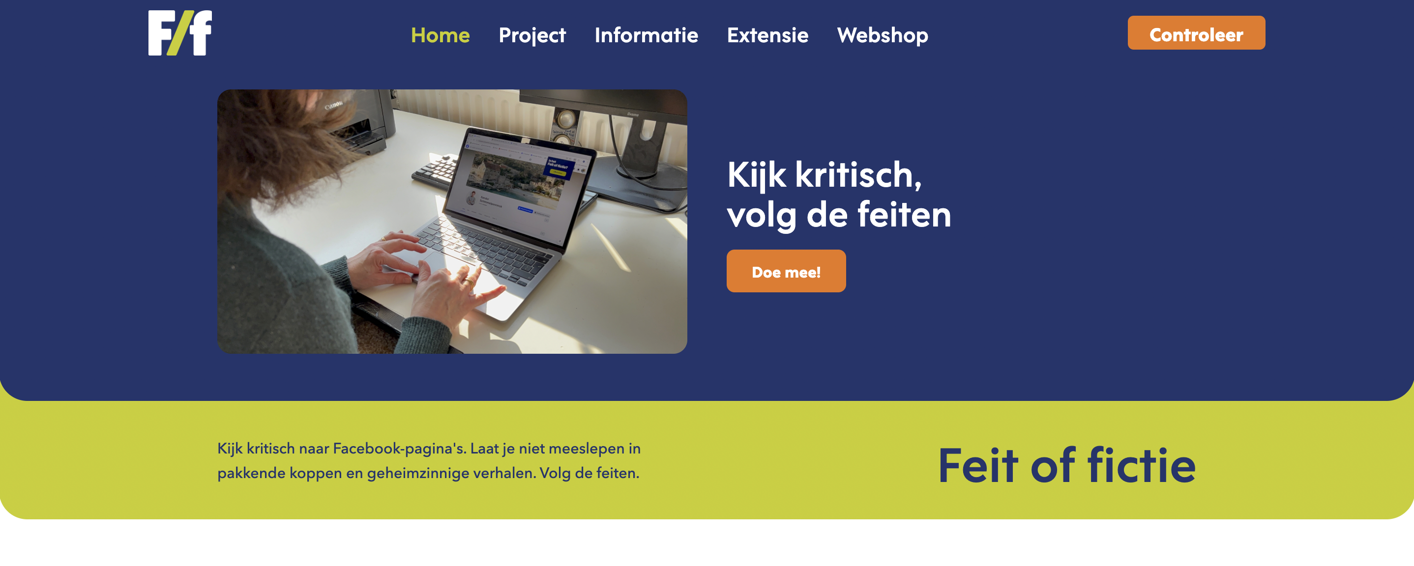 Website