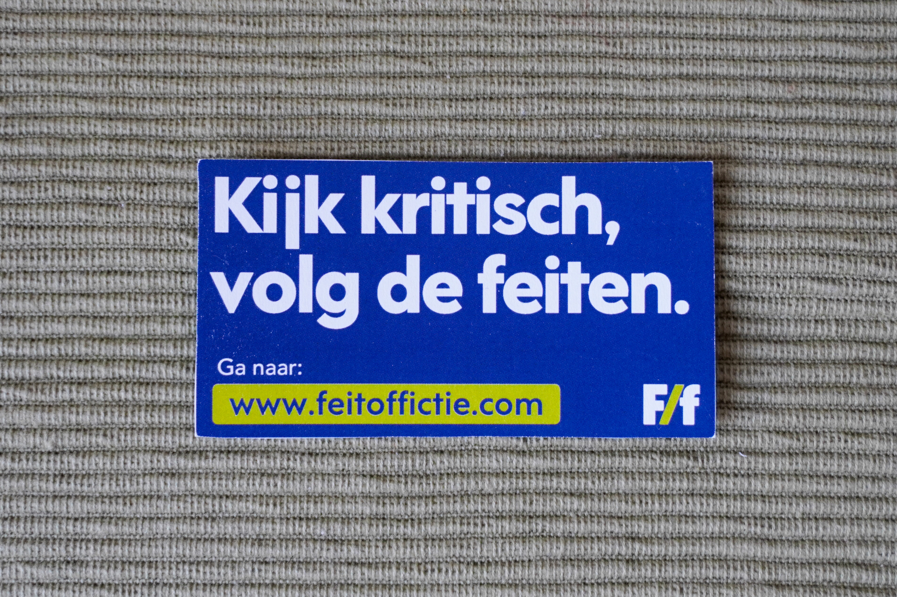 Sticker