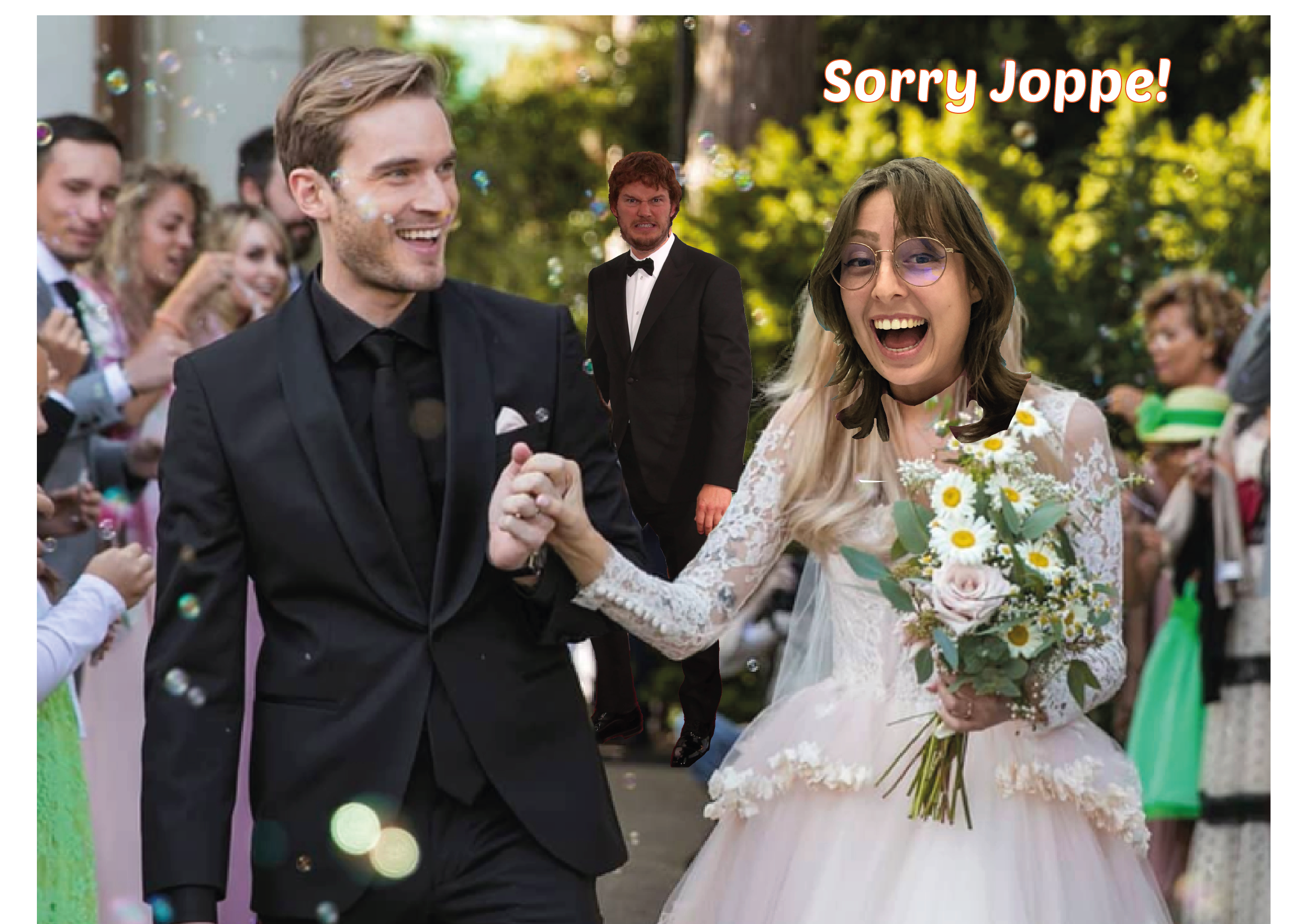Wedding edit