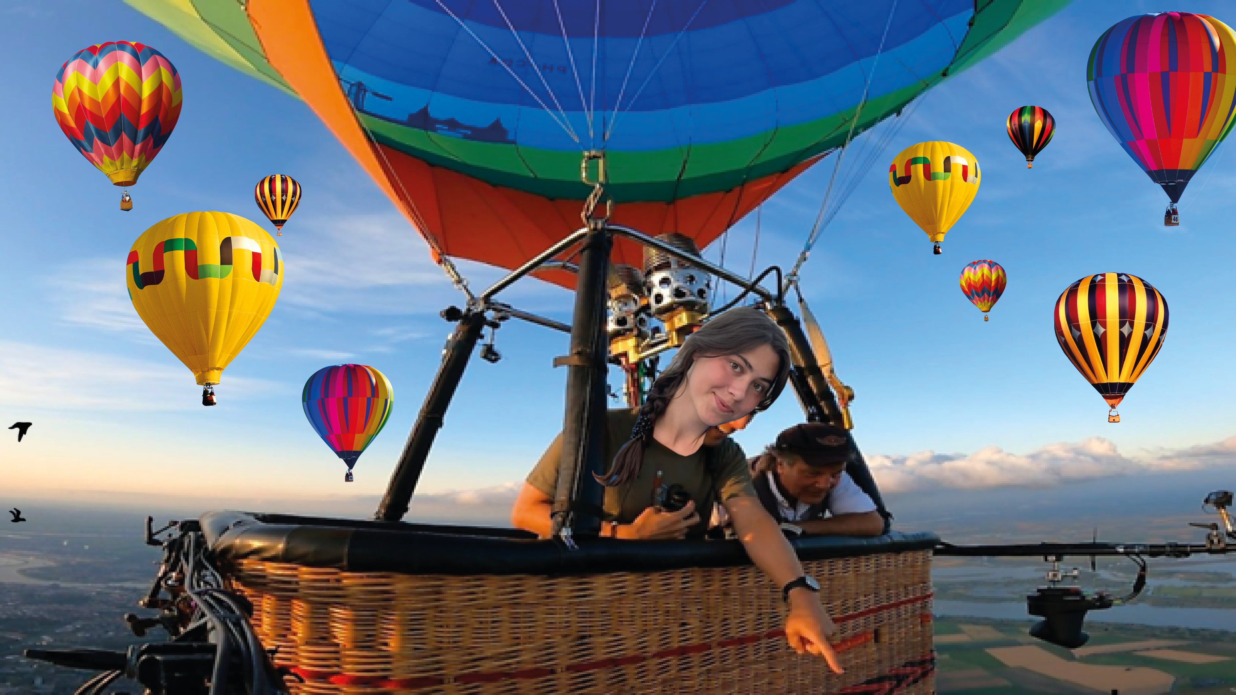 Luchtballonnen