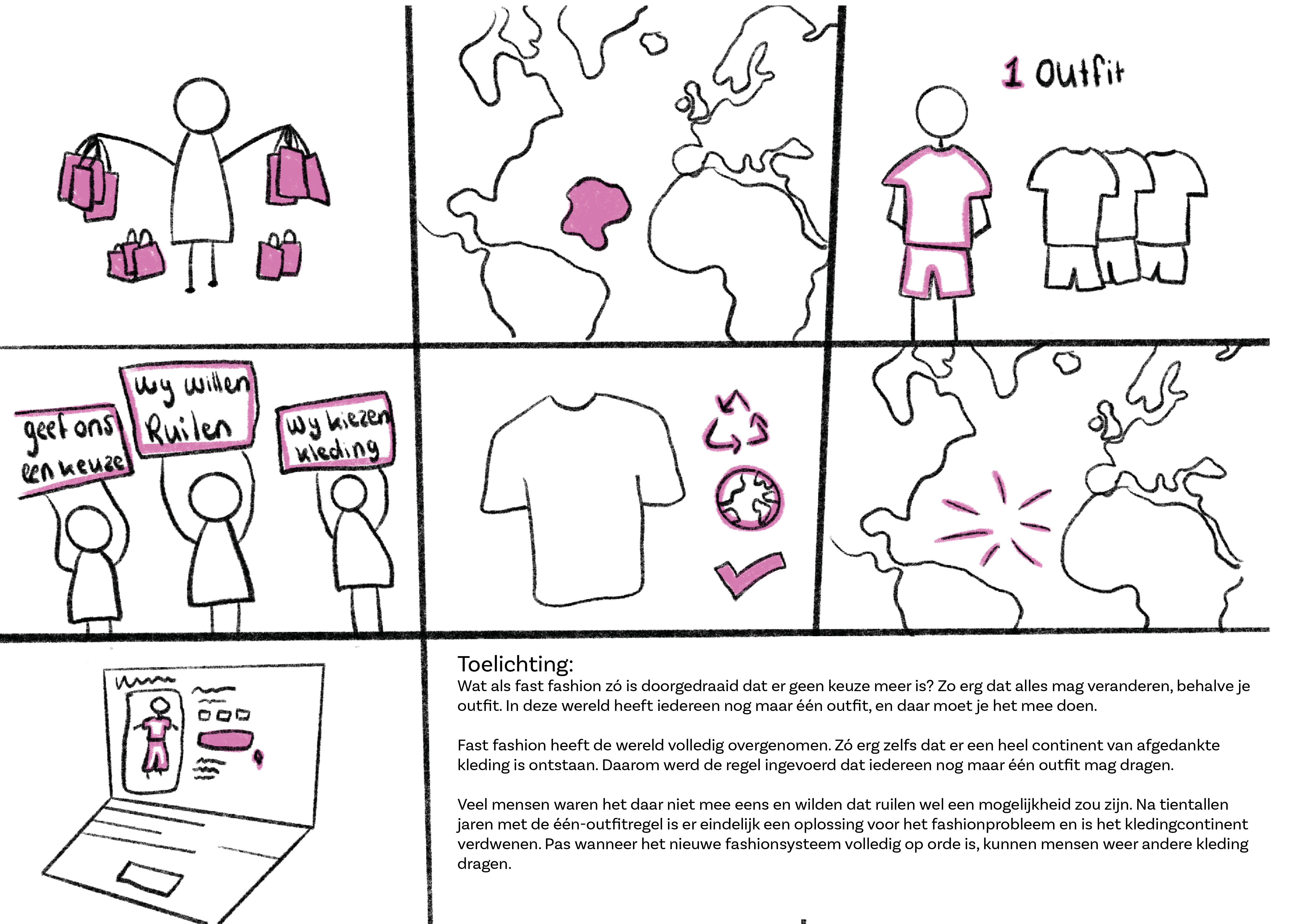 Storyboard Out Of It